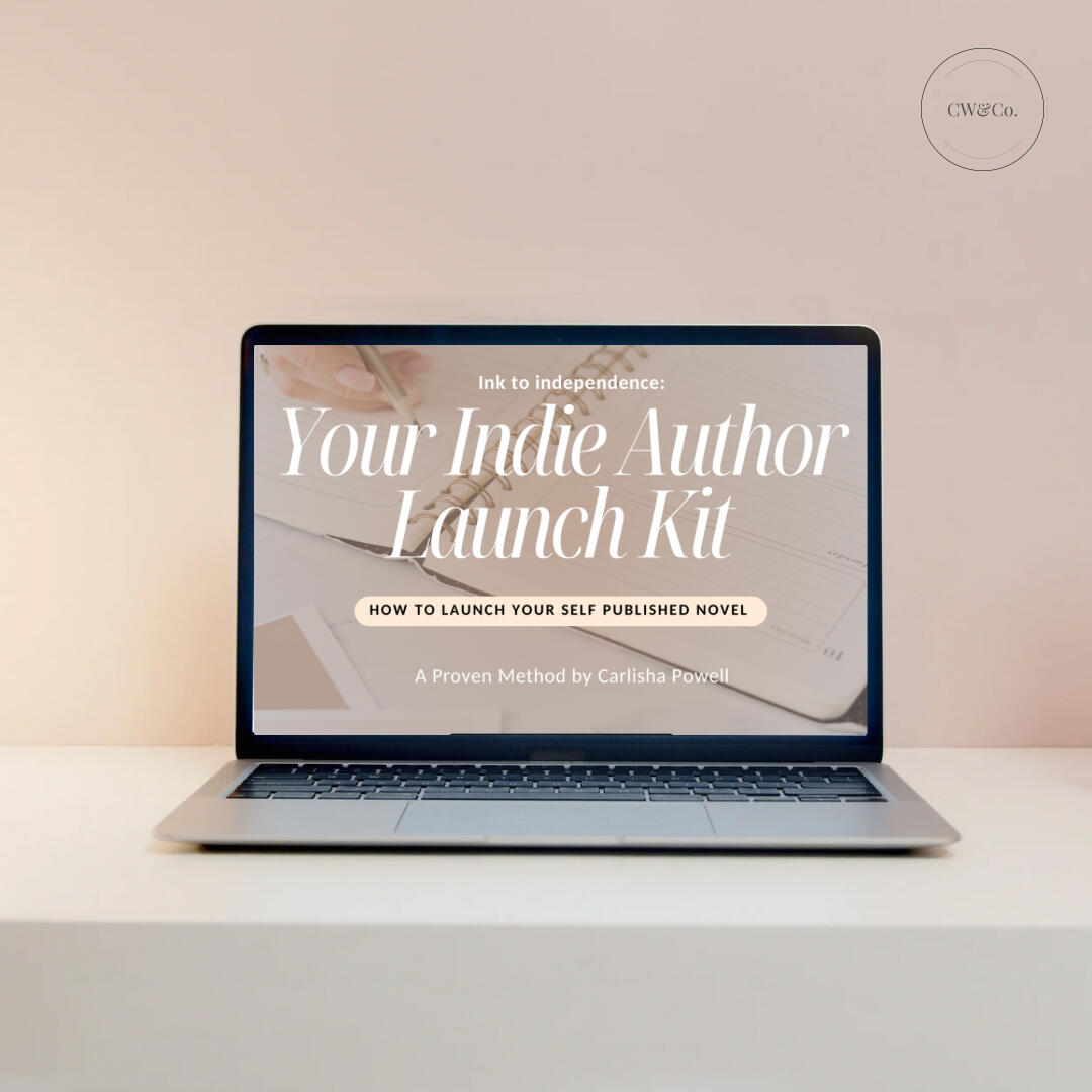 Join book communities that support writers and authors