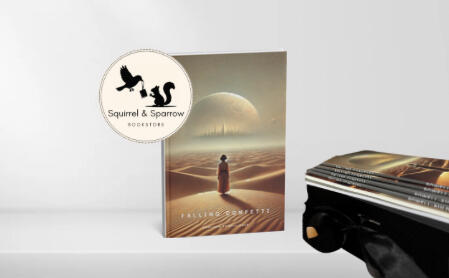 Join book communities that support writers and authors