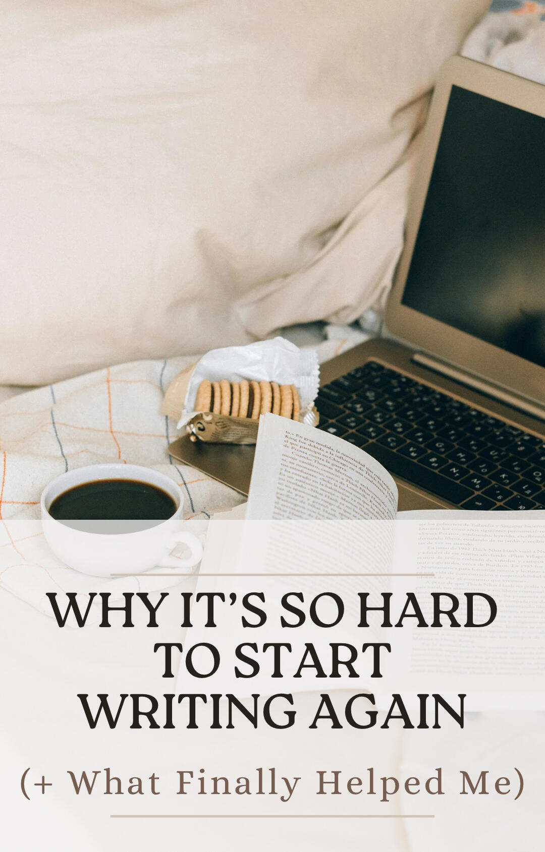 Join book communities that support writers and authors