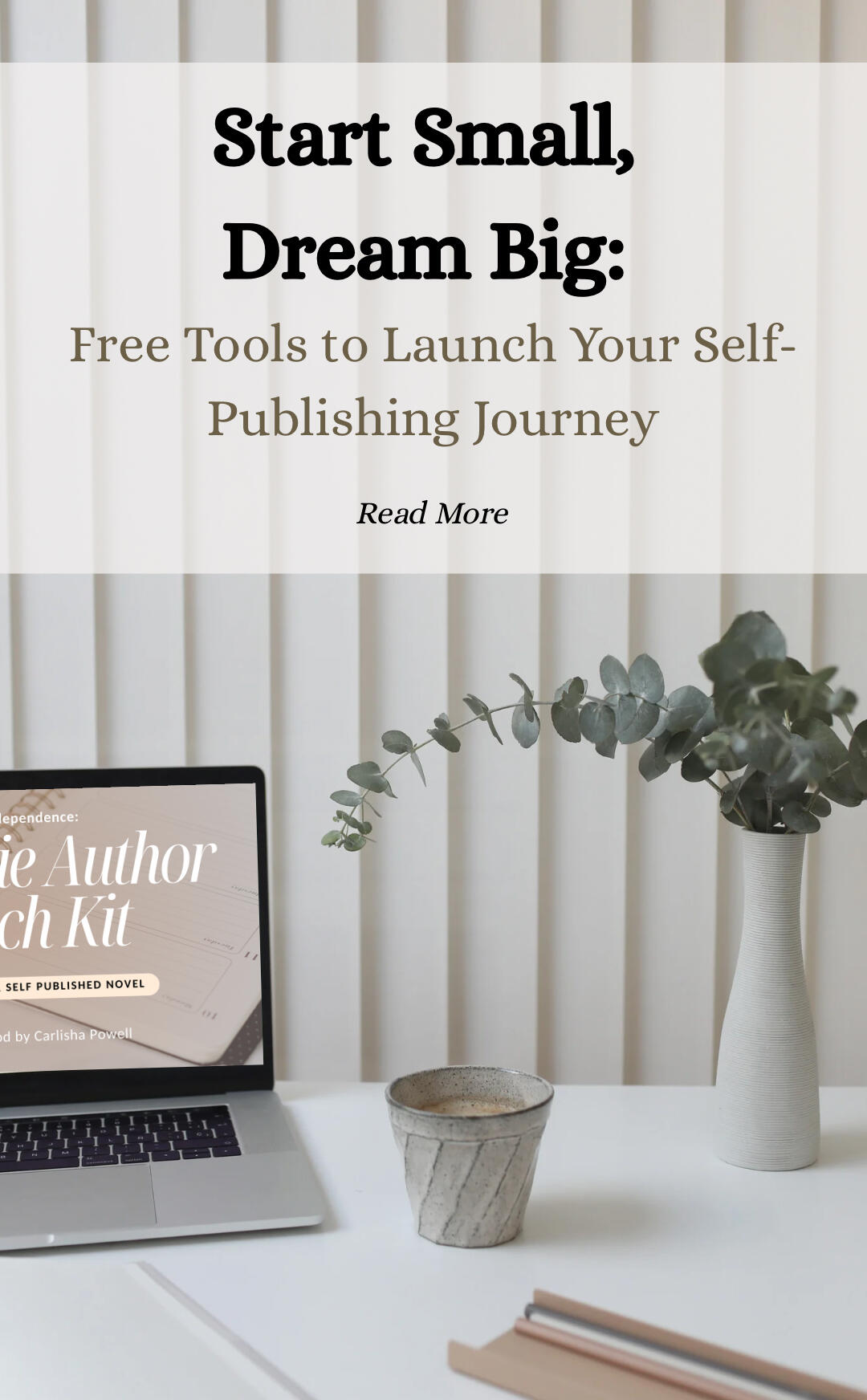 Join book communities that support writers and authors