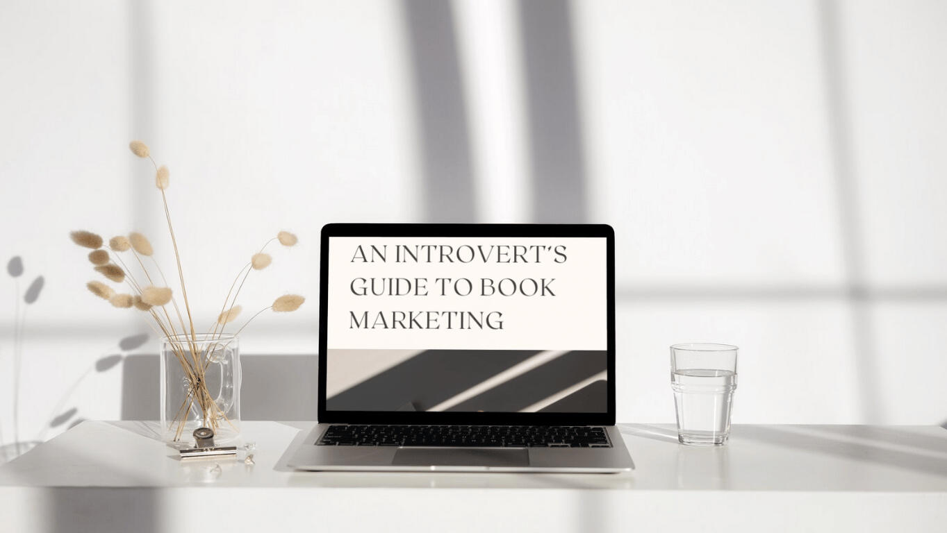 Join book communities that support writers and authors