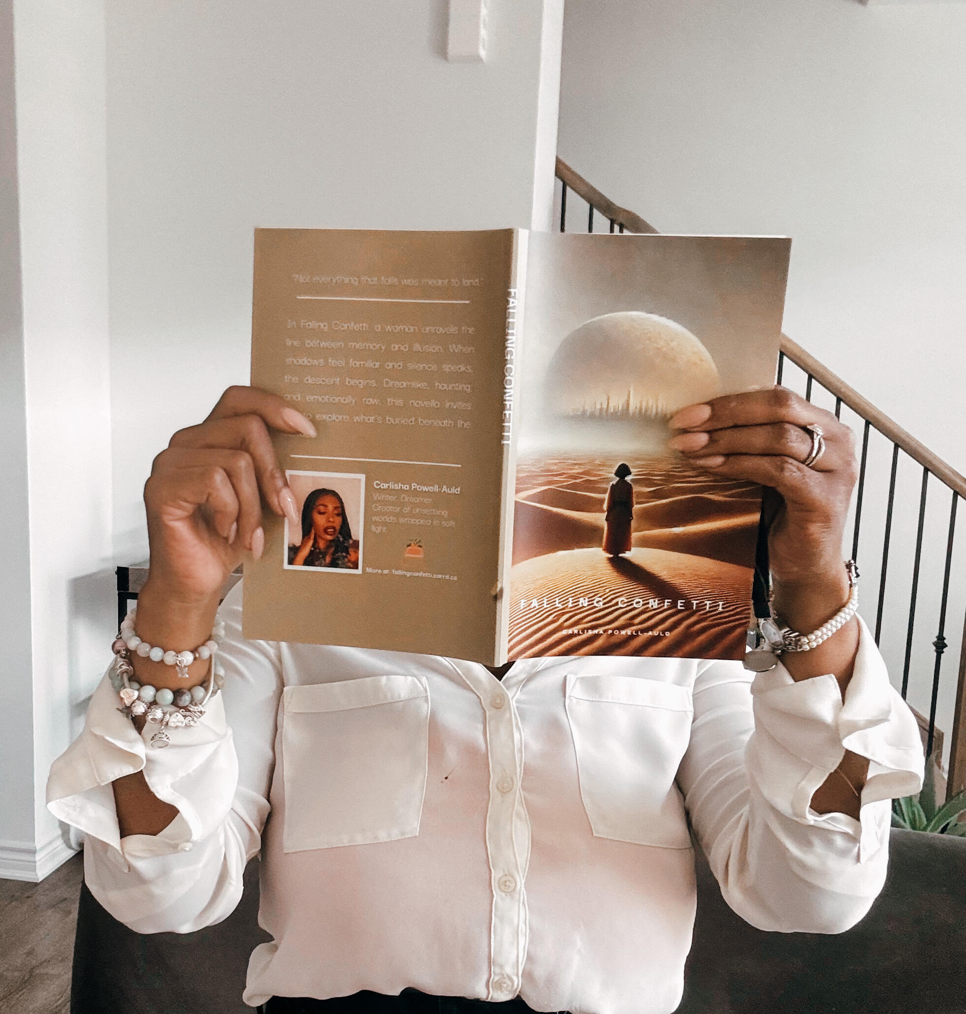 Join book communities that support writers and authors